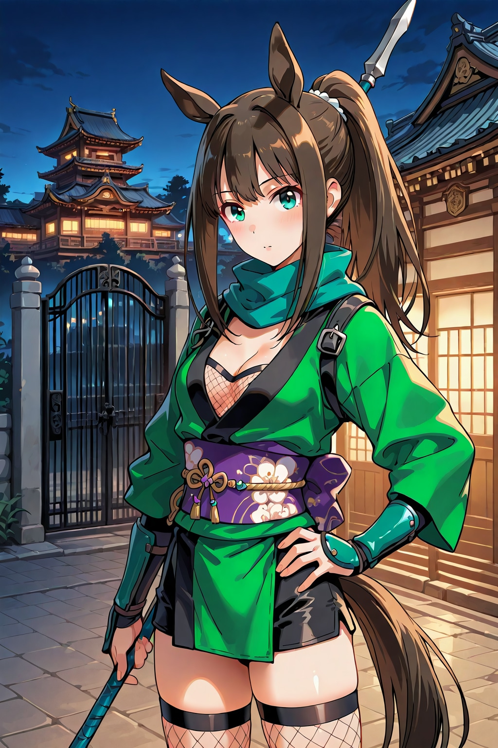 瓢箪から駒