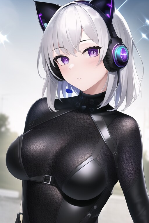 ん？なに？