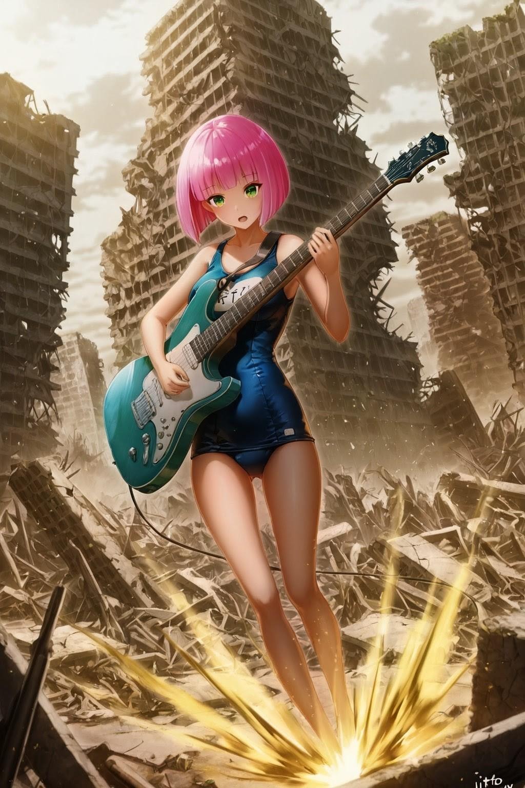 シン・ピンボブお姉やん💓294
