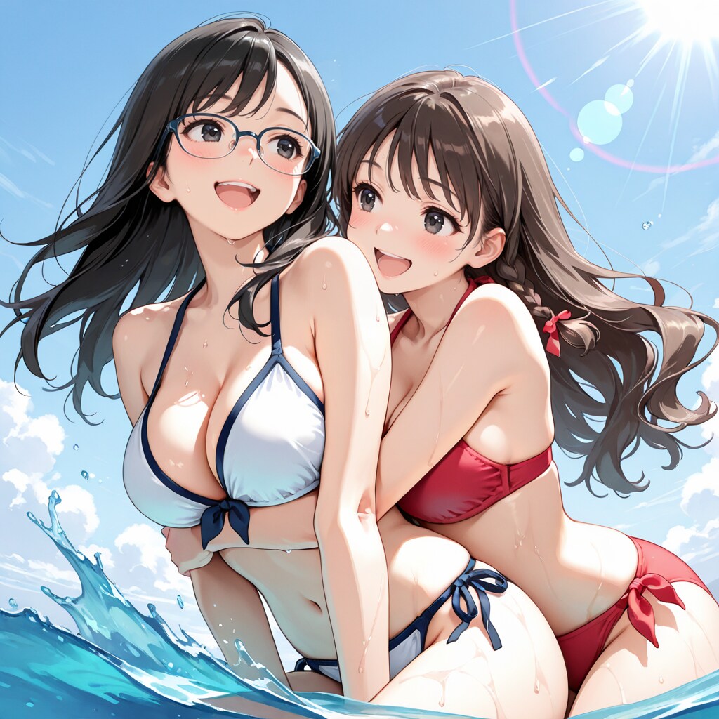 夏を待てない