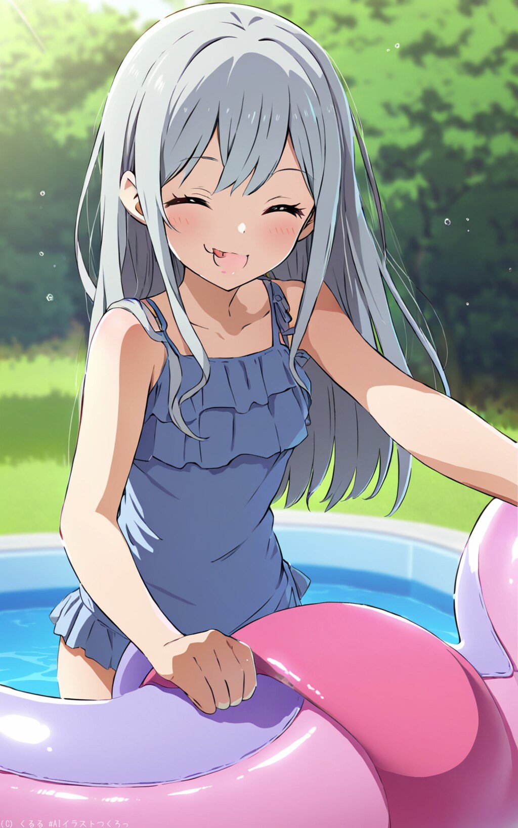 (てへぺろ顔の呪文付き)✨🌟✨てへぺろマスター