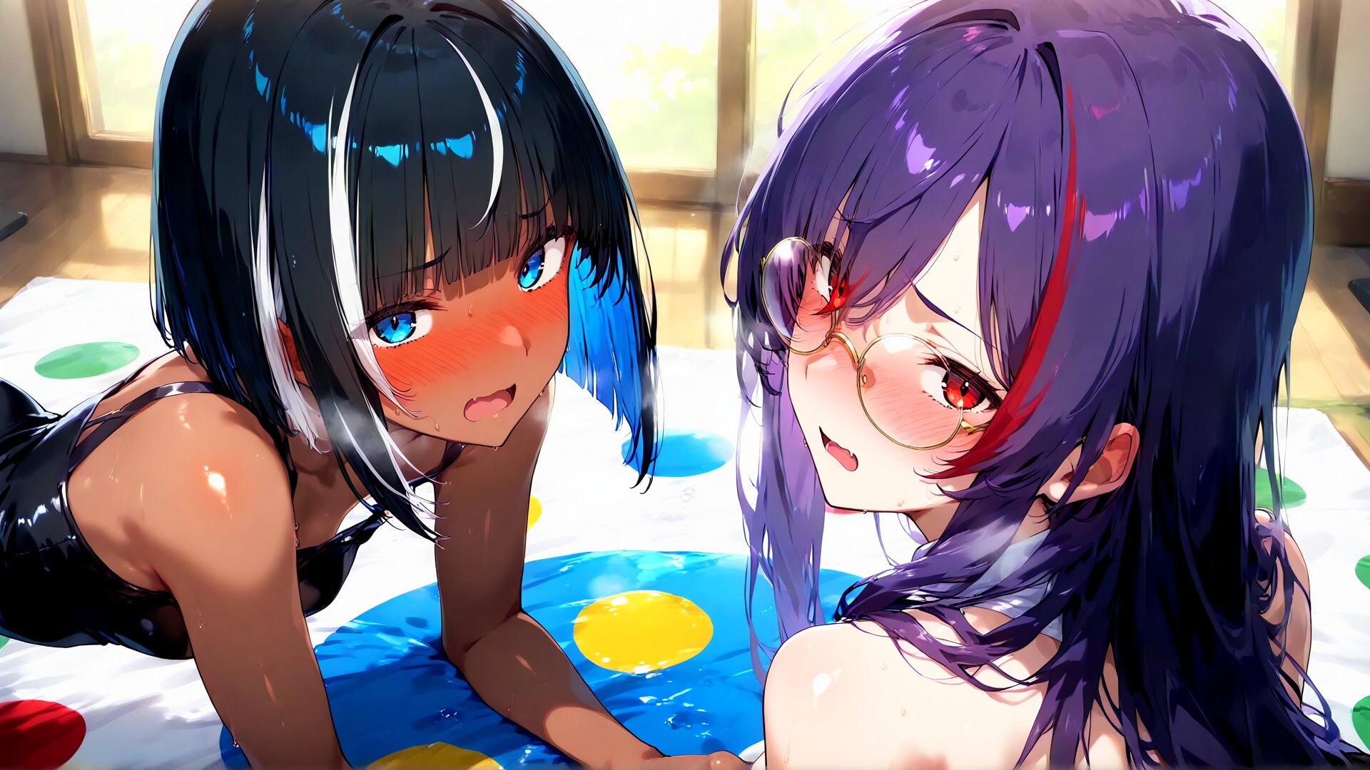 うちの子ツ〇〇ター！