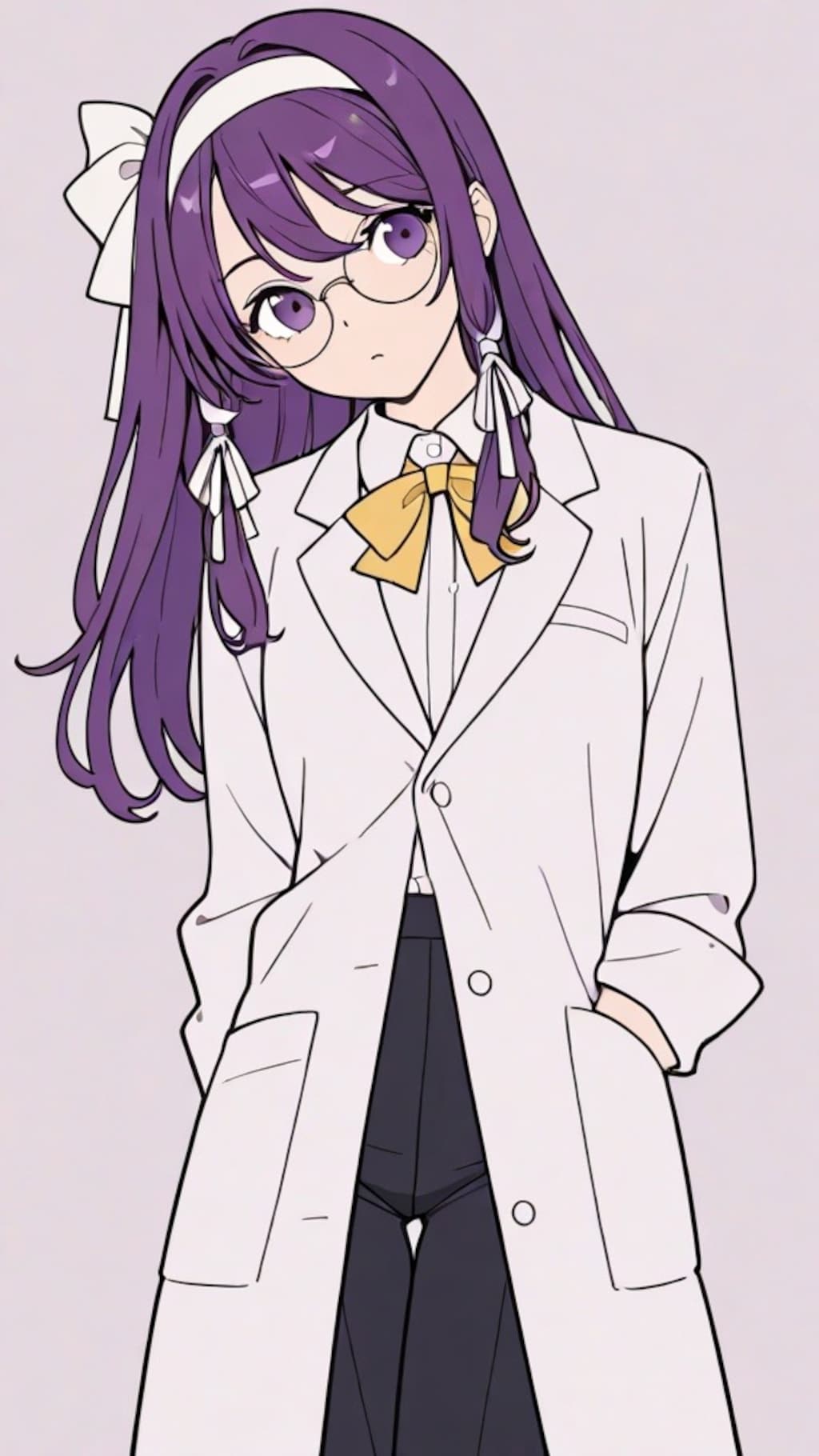 asakura rikako (touhou)