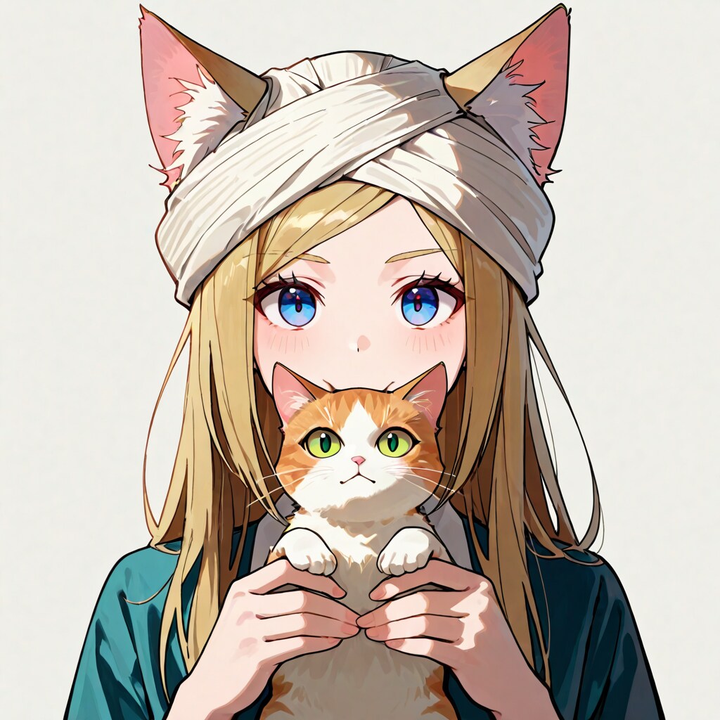 ネコと和解せよ | の人気AIイラスト・グラビア