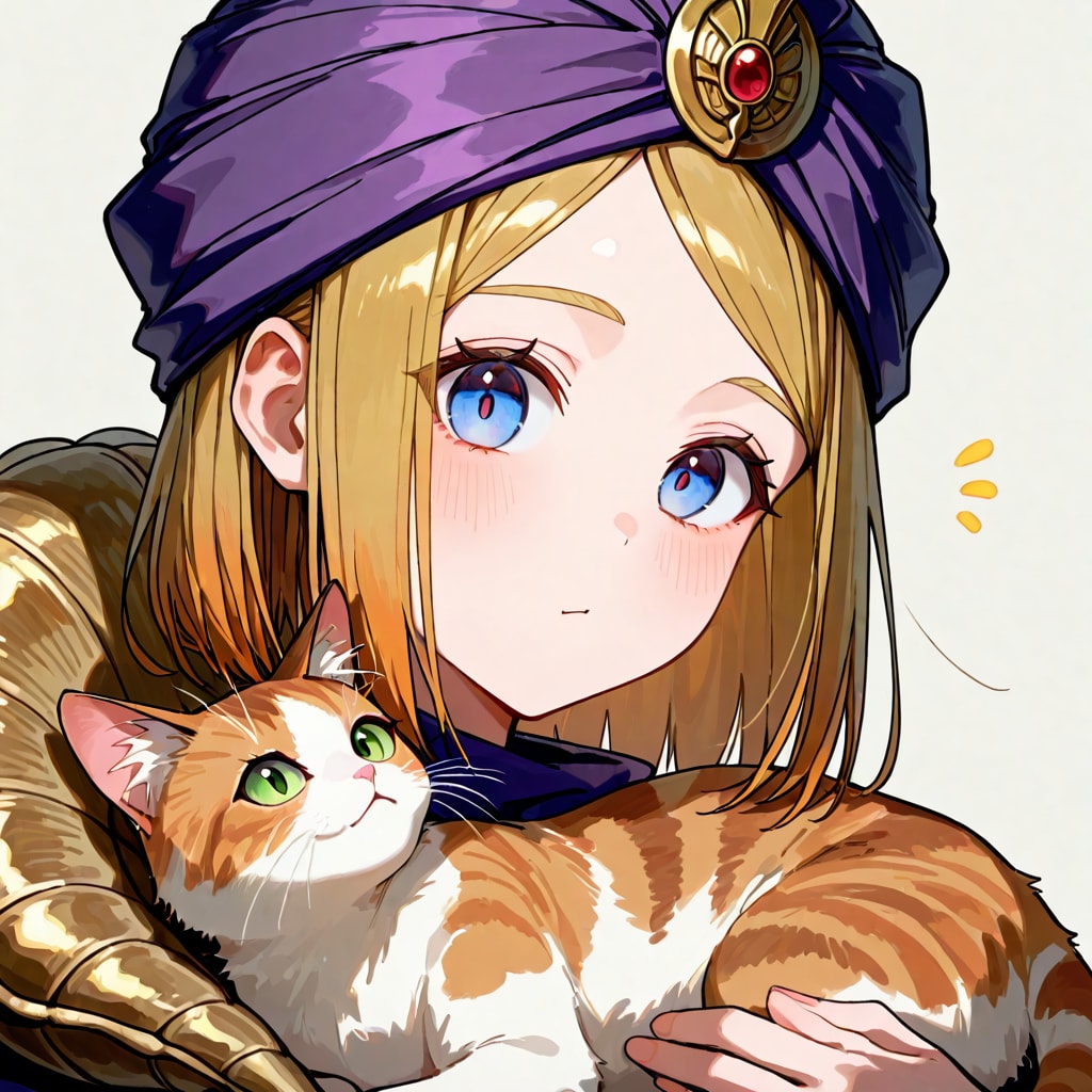 ネコと和解せよ