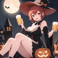 楽しいハロウィン 3枚目