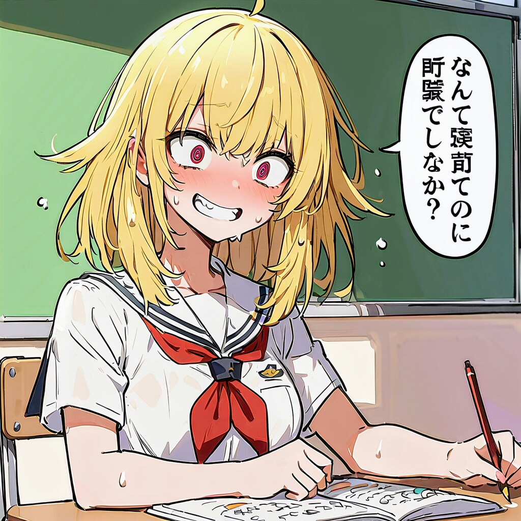 補習だりー6 Crazy Eyes編