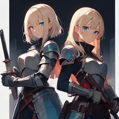 双子の指名