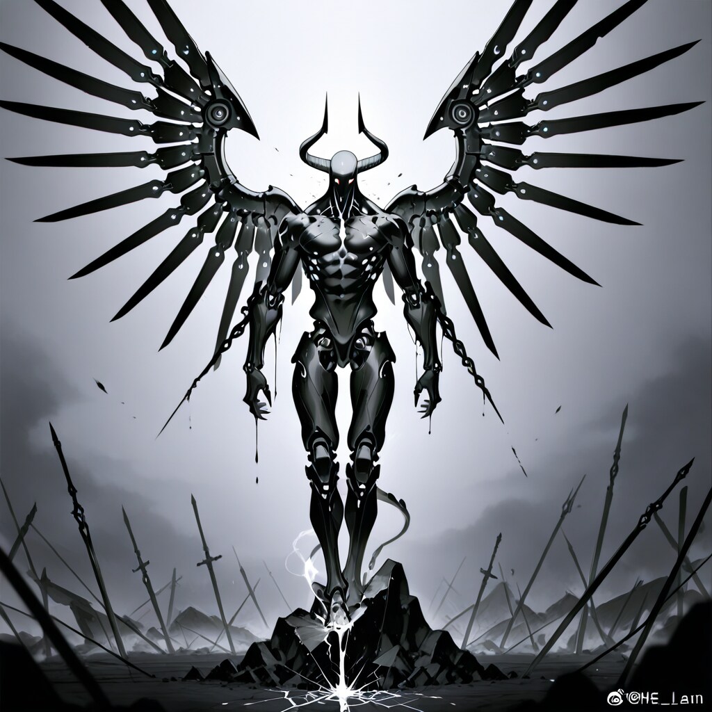 従うための翼なら 最初から　いらない | の人気AIイラスト・グラビア