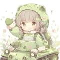 ゆるかわカメ戦車がーるpart2 5枚目