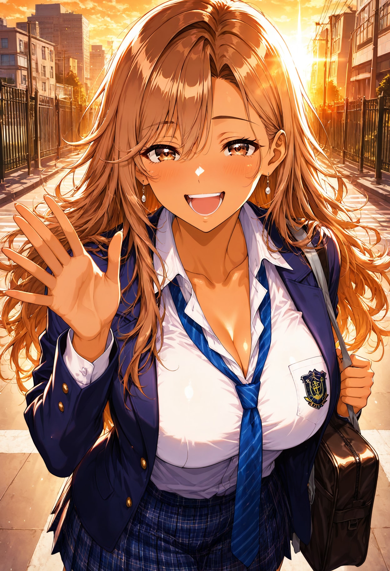 『また明日ね』って言ってくれる舞さん