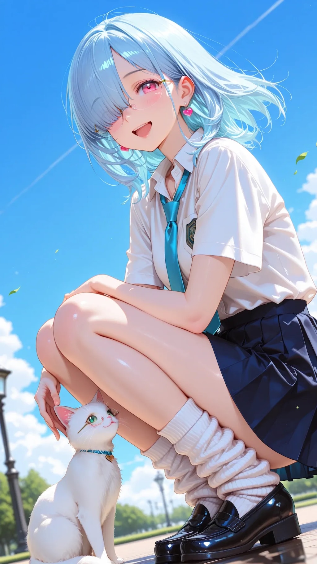 ねこにプリンとおまけ