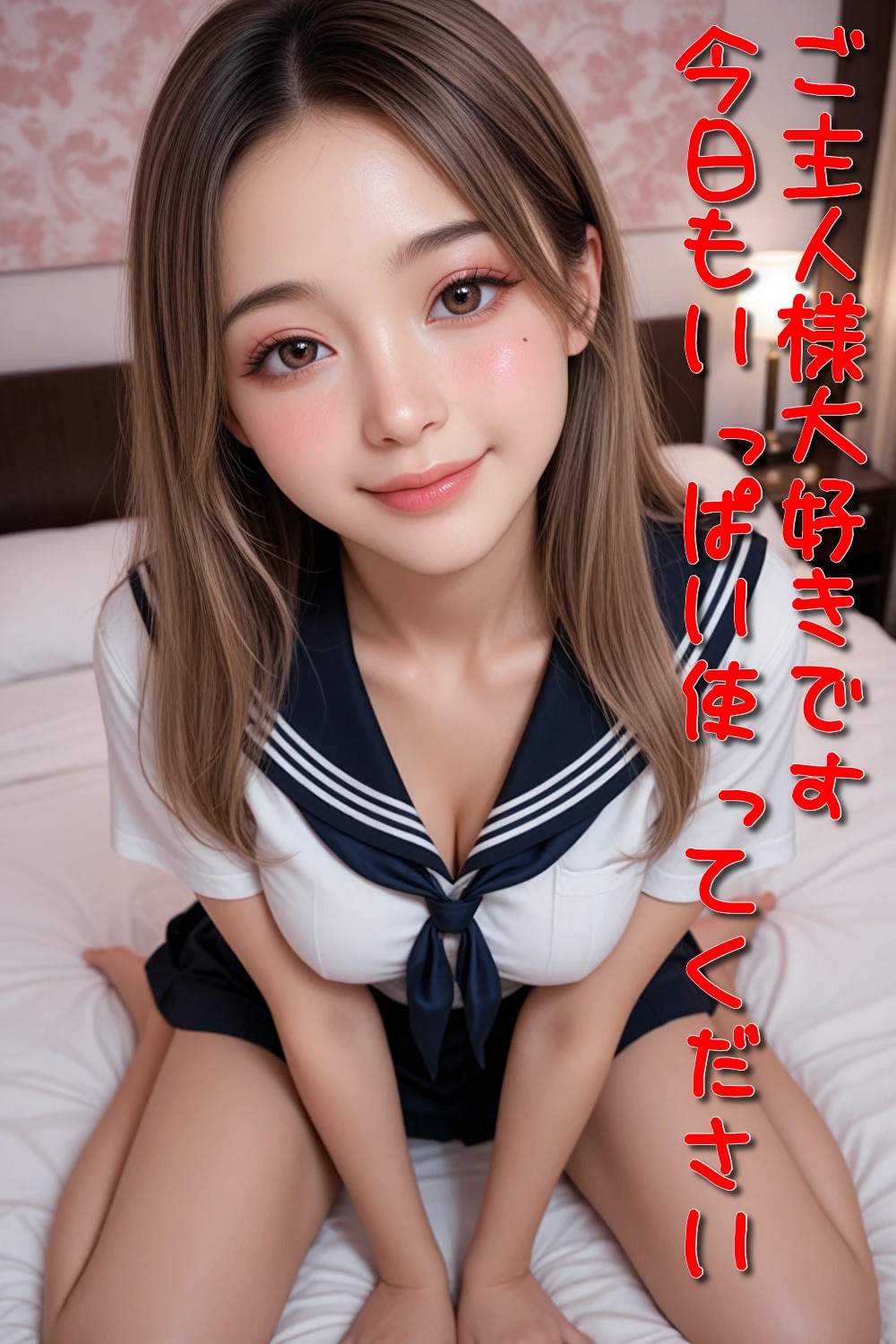 ギャルにNTR広根涼