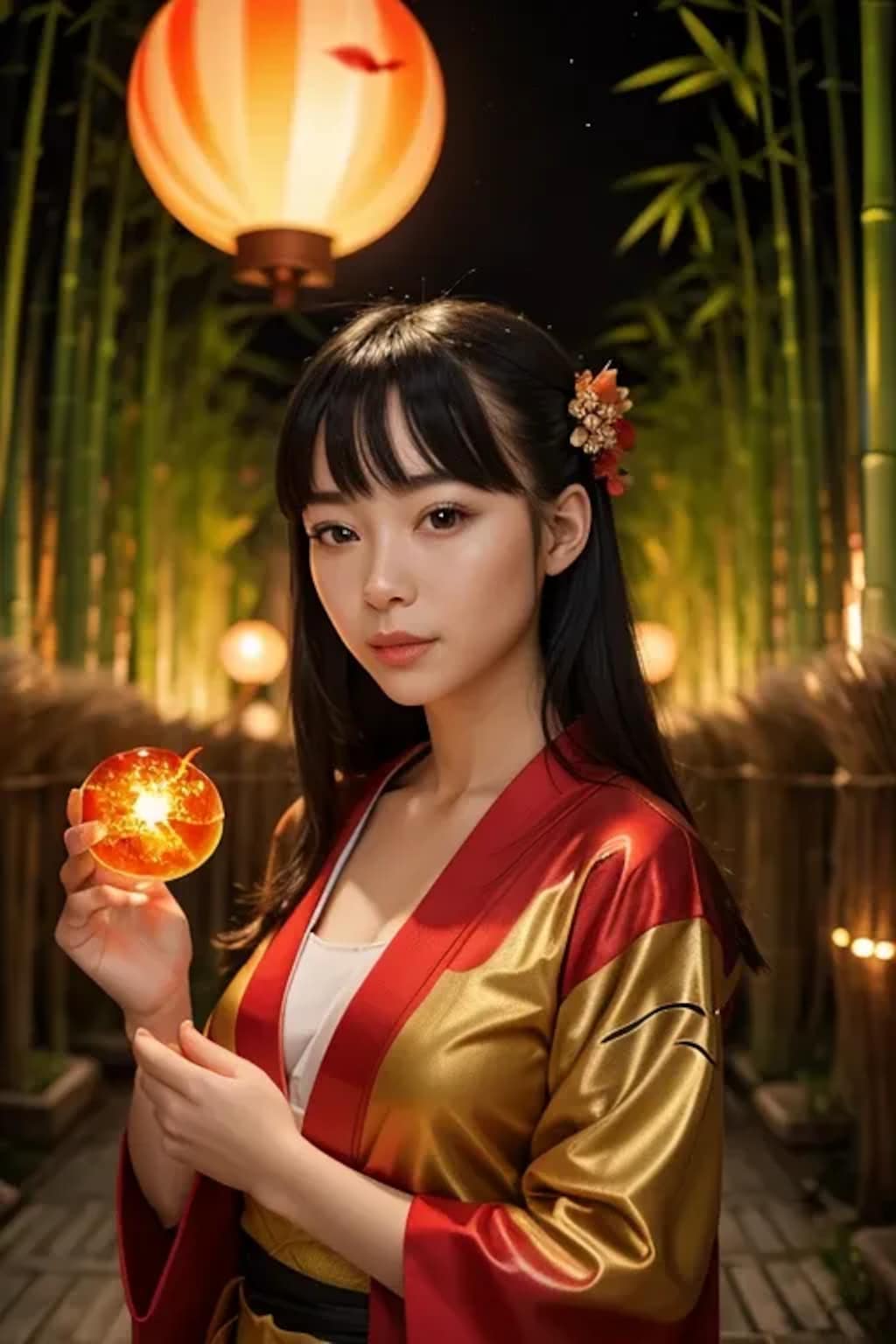 魂いただきました