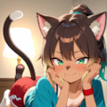 ケモノの練習 2枚目