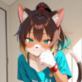 ケモノの練習 3枚目