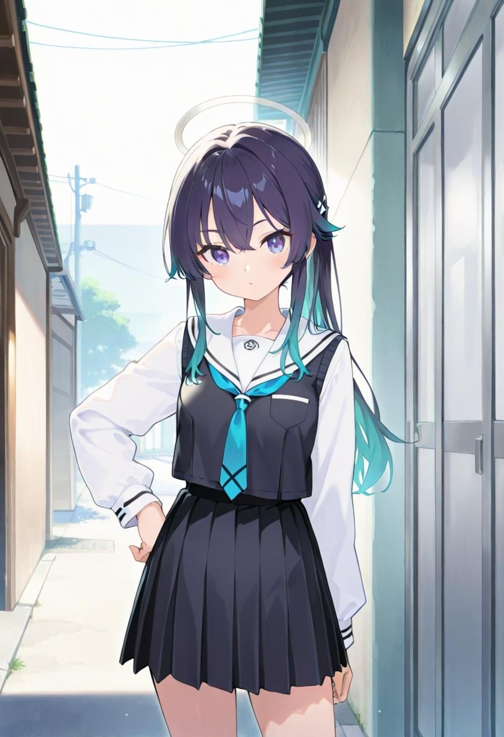 没画金髪娘ほか