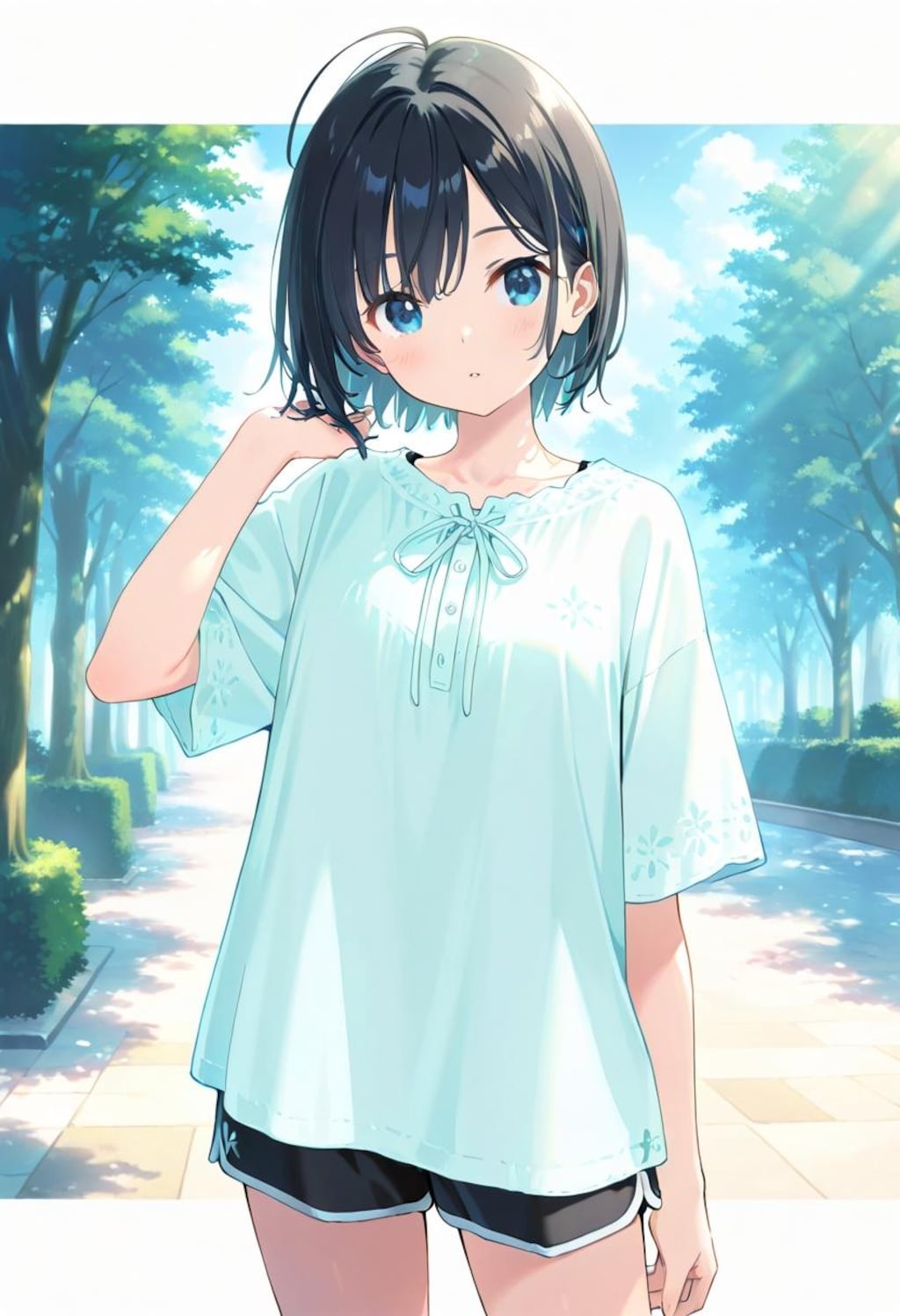 没画金髪娘ほか