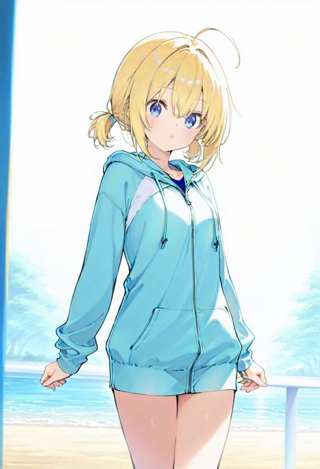 没画金髪娘ほか