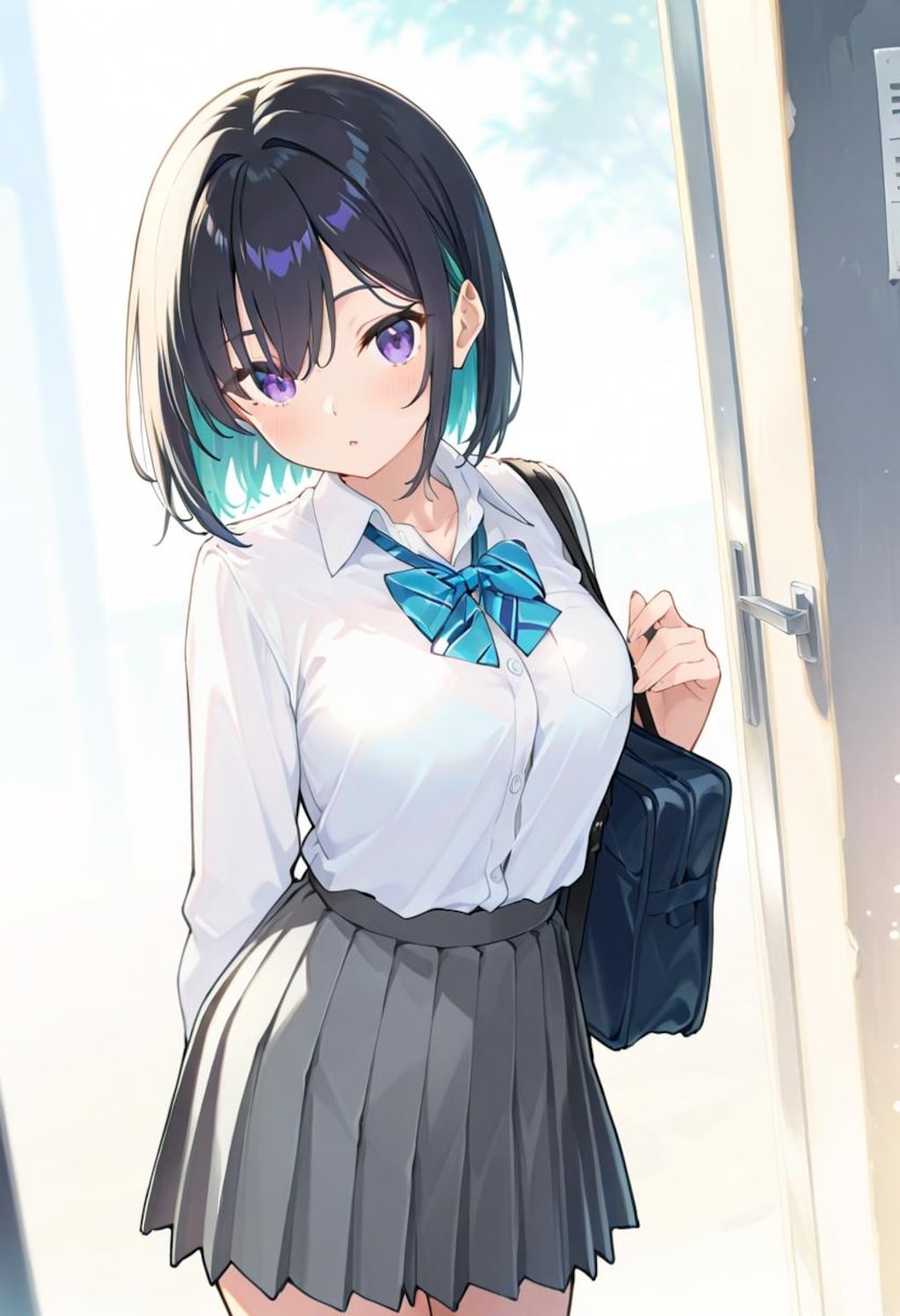 没画金髪娘ほか