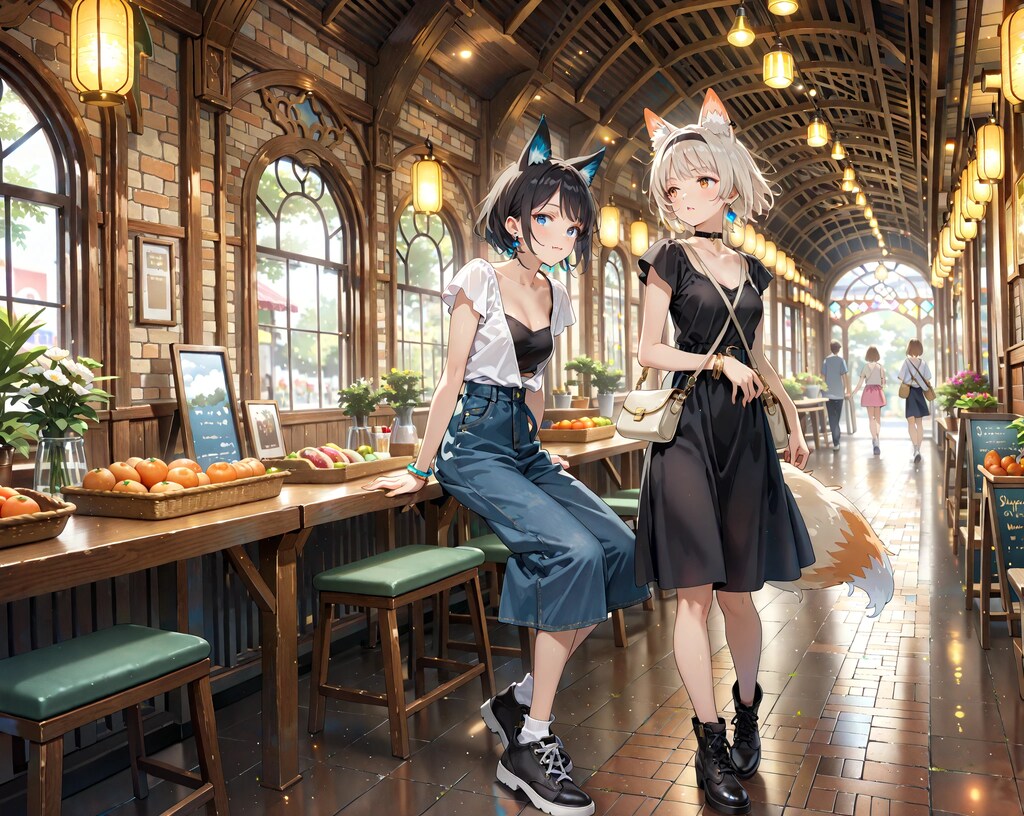 「マルシェでデート編」番外