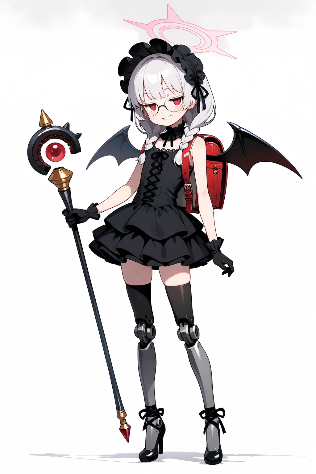 リリトちゃん②