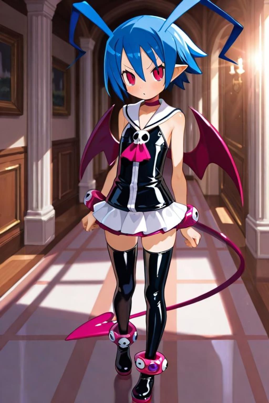 ラハール　魔界戦記ディスガイア
