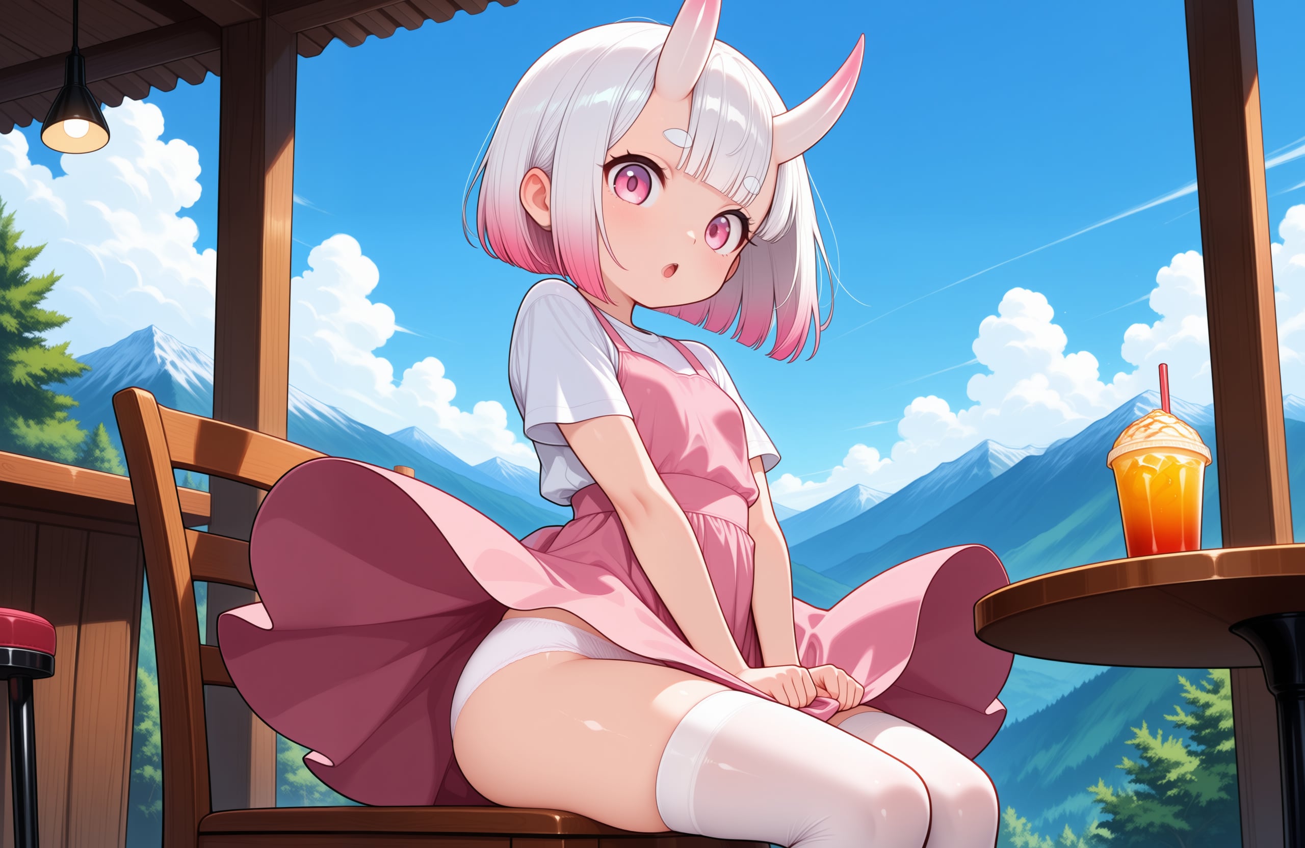 風通しのいいカフェ