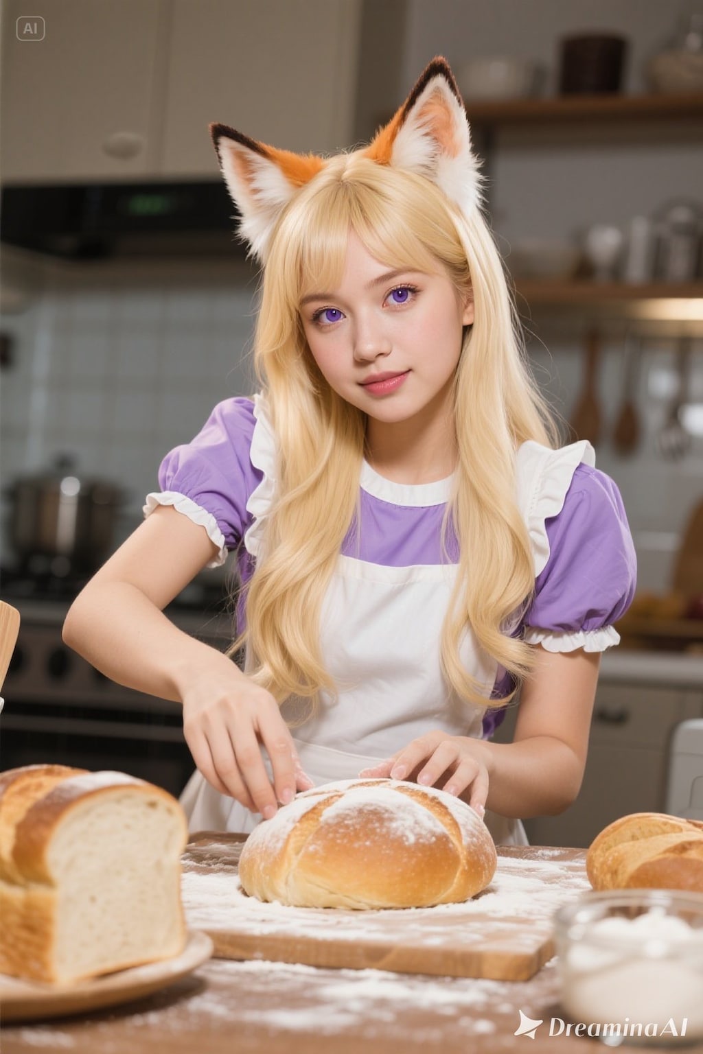 【実写風？】クレアちゃん