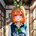 中野四葉3（五等分の花嫁） 5枚目