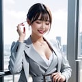 美人図鑑（No.221-5）連続静止画 8枚目