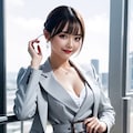 美人図鑑（No.221-5）連続静止画 7枚目