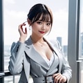 美人図鑑（No.221-5）連続静止画 6枚目