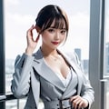美人図鑑（No.221-5）連続静止画 3枚目
