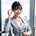 美人図鑑（No.221-5）連続静止画 9枚目
