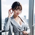 美人図鑑（No.221-5）連続静止画 2枚目