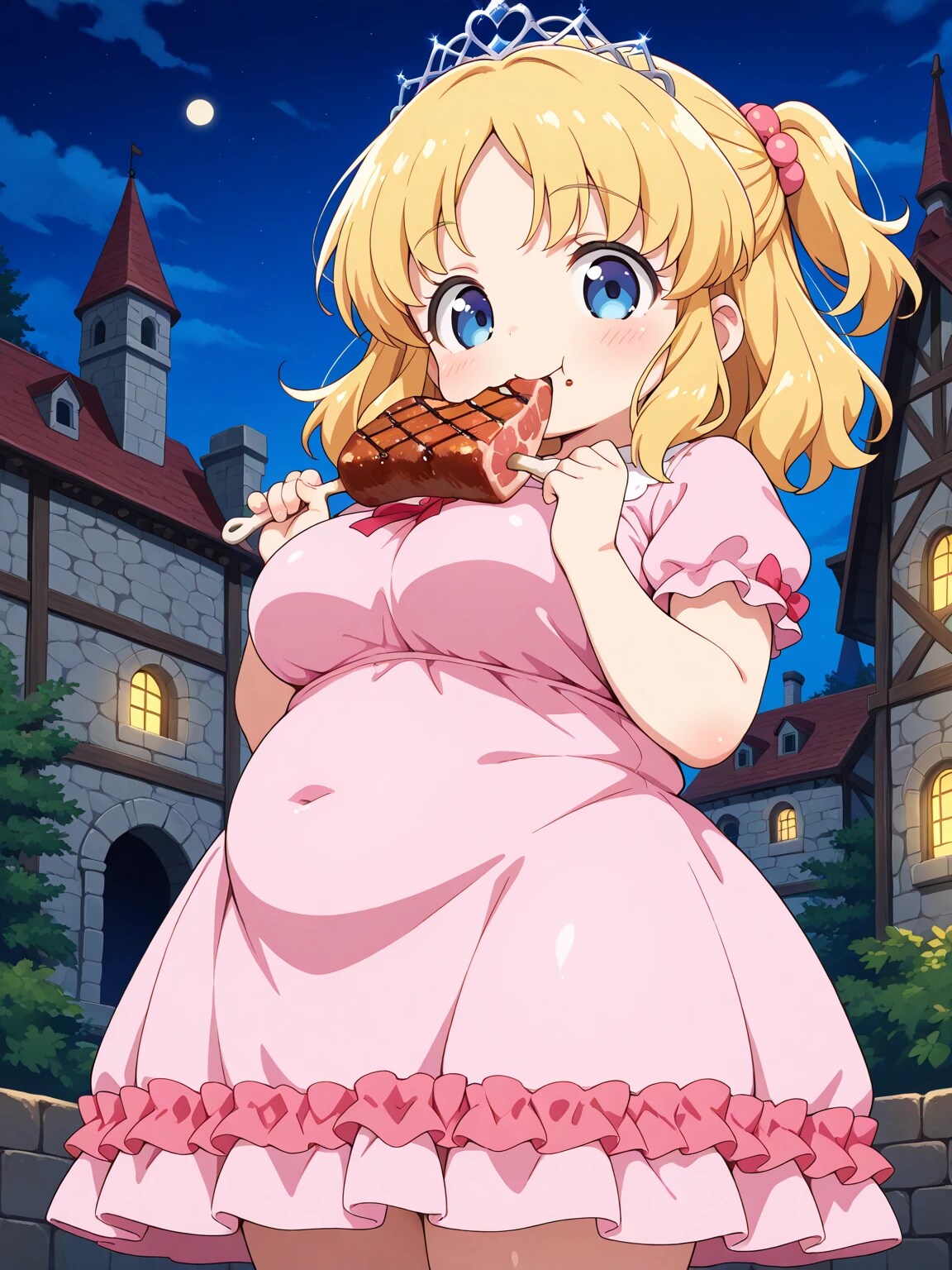 📒LovelyFantasy・エンディング