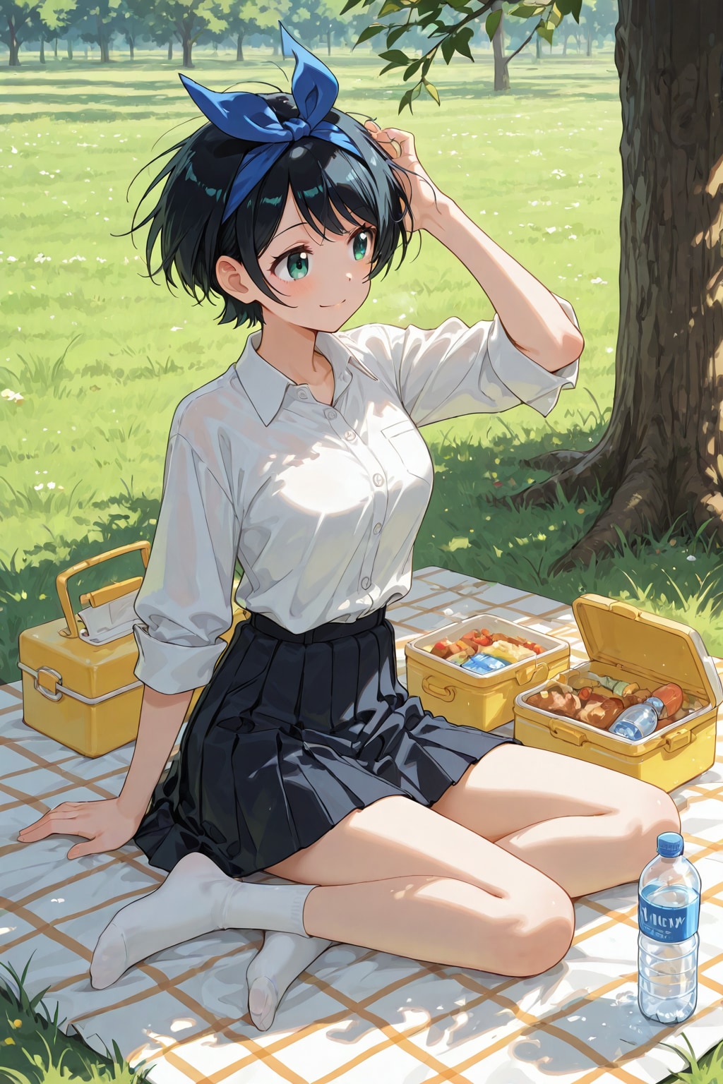 更科瑠夏