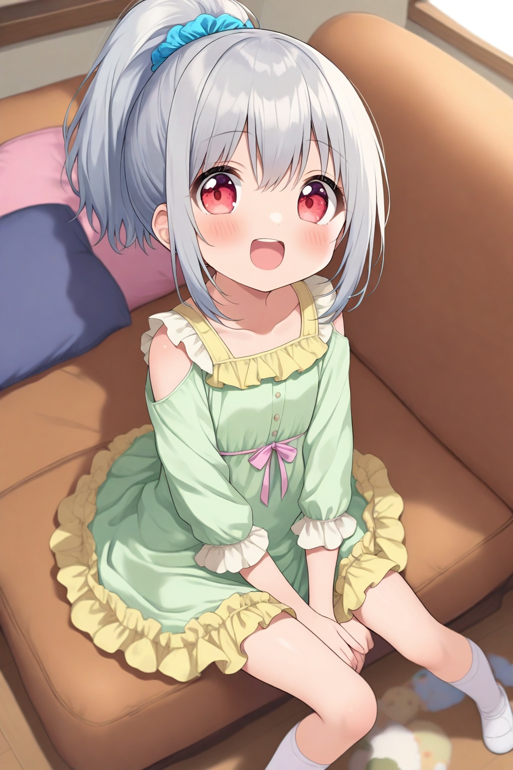 お休み、のんびり時間です。