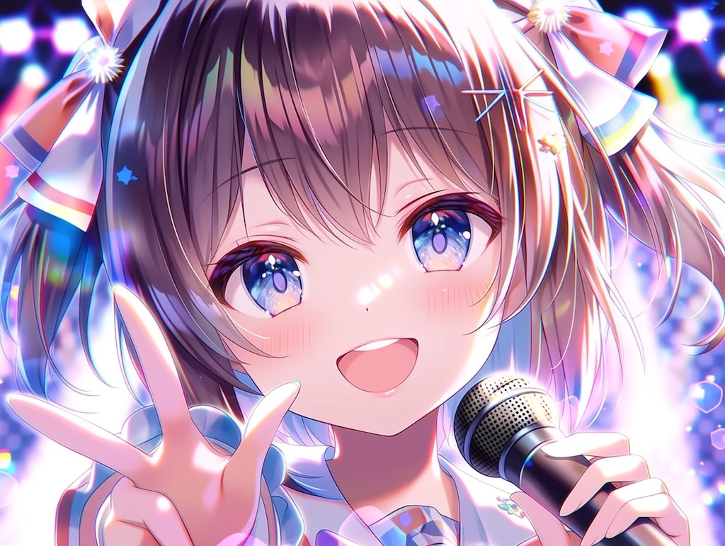 3時のアイドル（２５）niji7