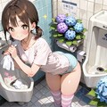 トイレめでたい会 掃除・愛で 8枚目