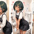 トイレめでたい会 掃除・愛で 3枚目