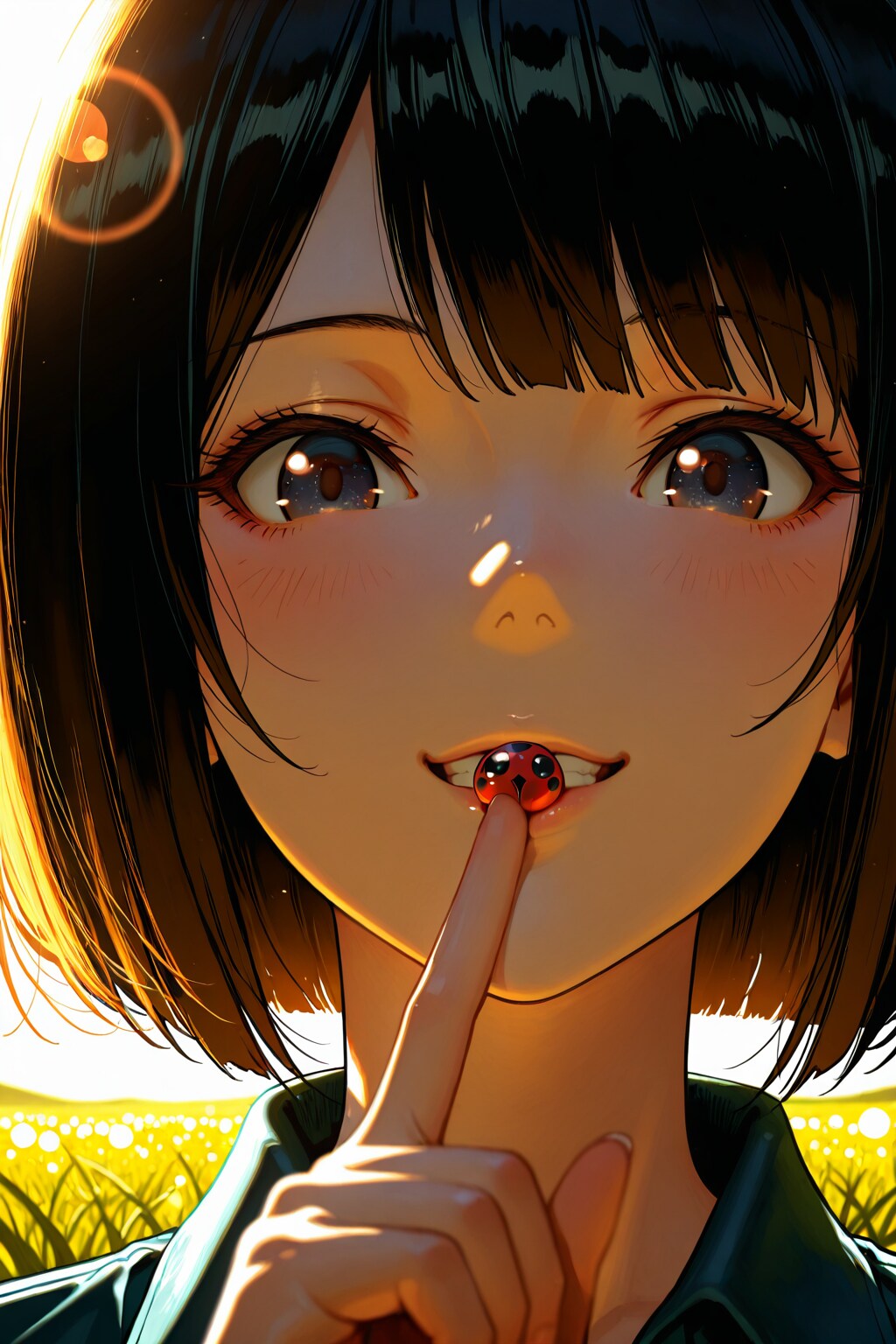 てんとう虫
