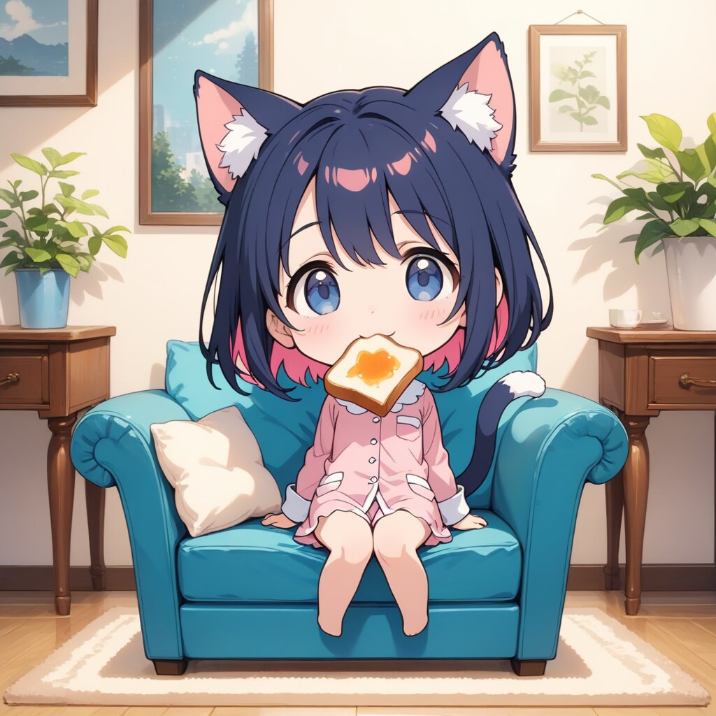 2Pカラーはるこちゃん
