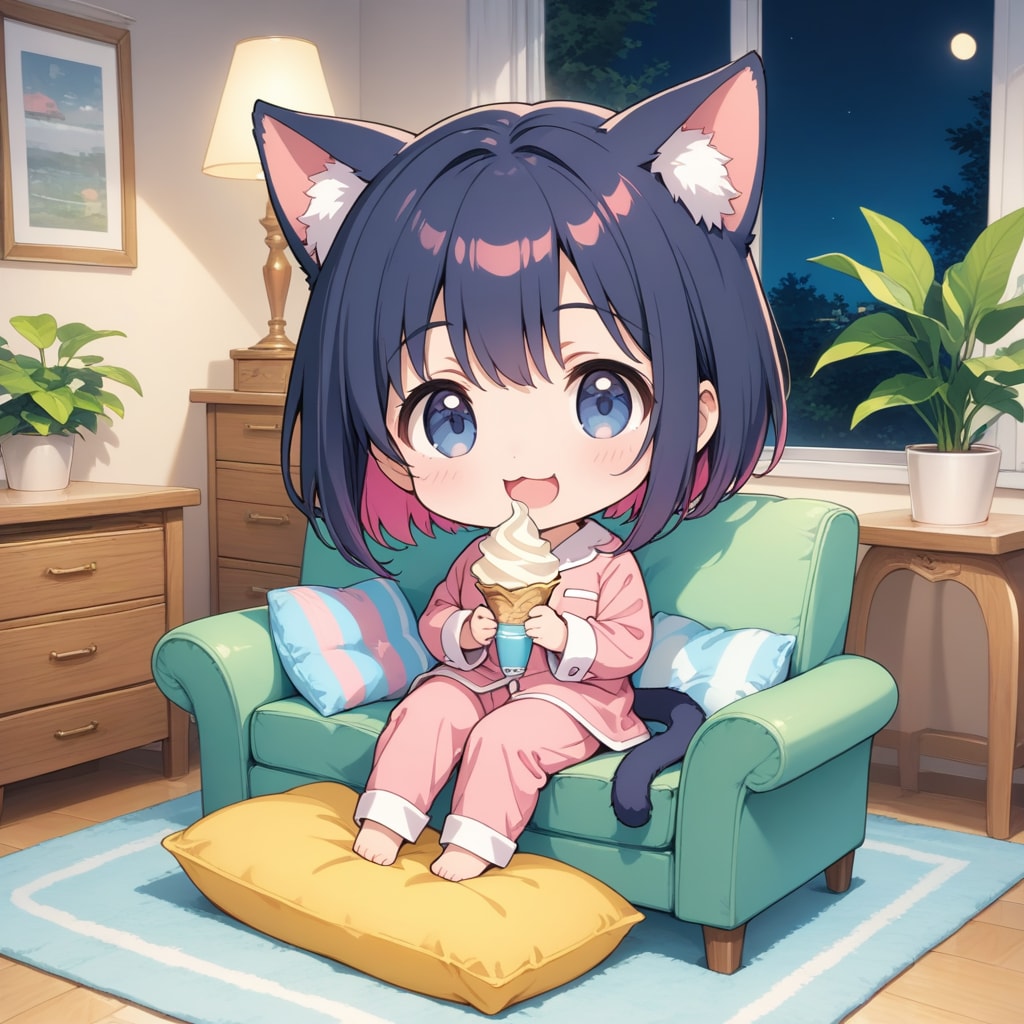 2Pカラーはるこちゃん