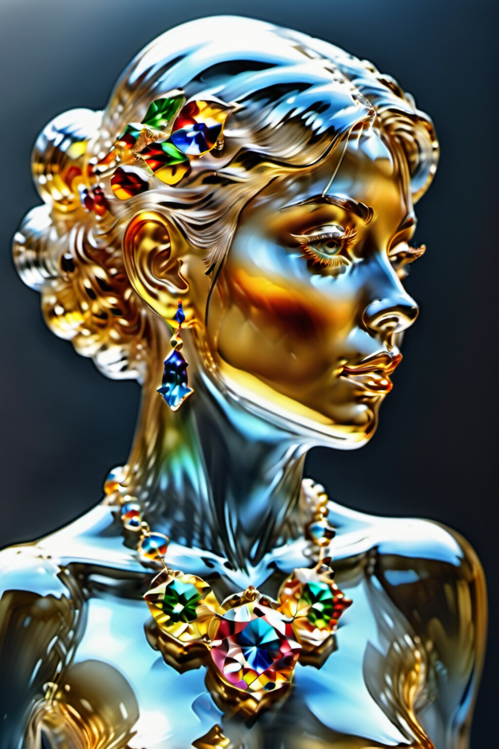 Turn jewel
