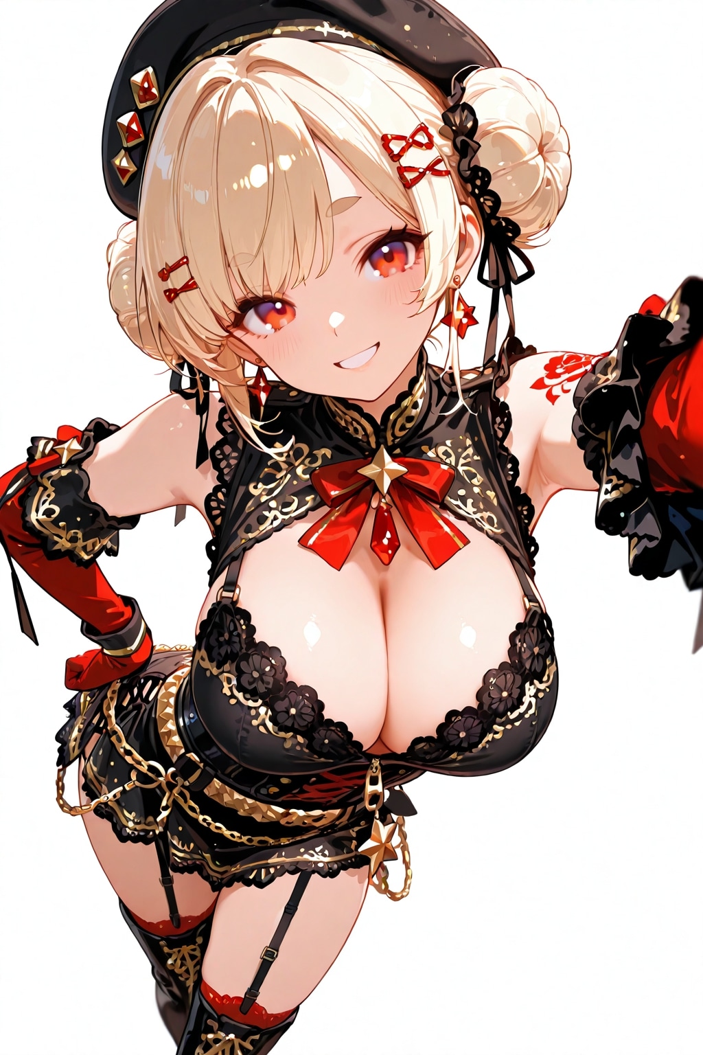 爆乳むちむちきゅるるん娘