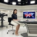 女性アナの一日 2枚目