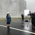 女性アナの一日 6枚目