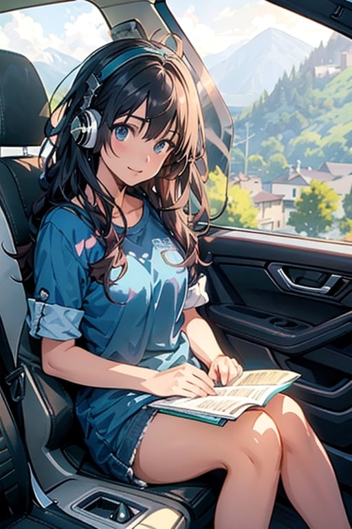 内偵　いえ音楽聞いてるだけです | の人気AIイラスト・グラビア